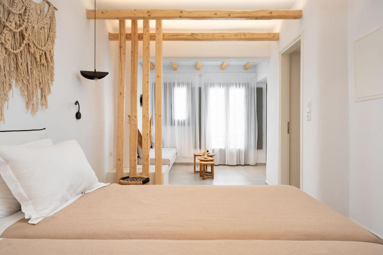 איוס פרוקופיוס Melidron Hotel & Suites מראה חיצוני תמונה