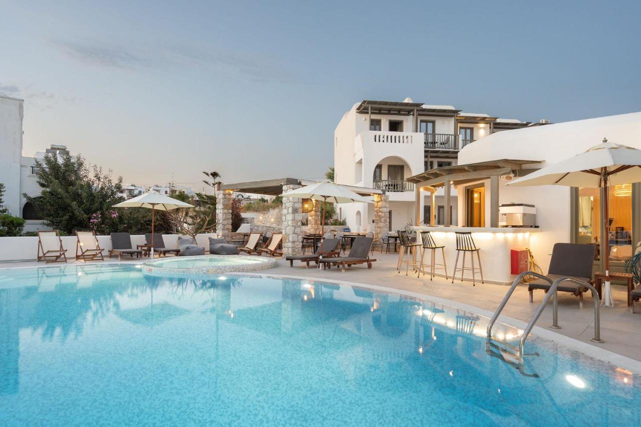 איוס פרוקופיוס Melidron Hotel & Suites מראה חיצוני תמונה