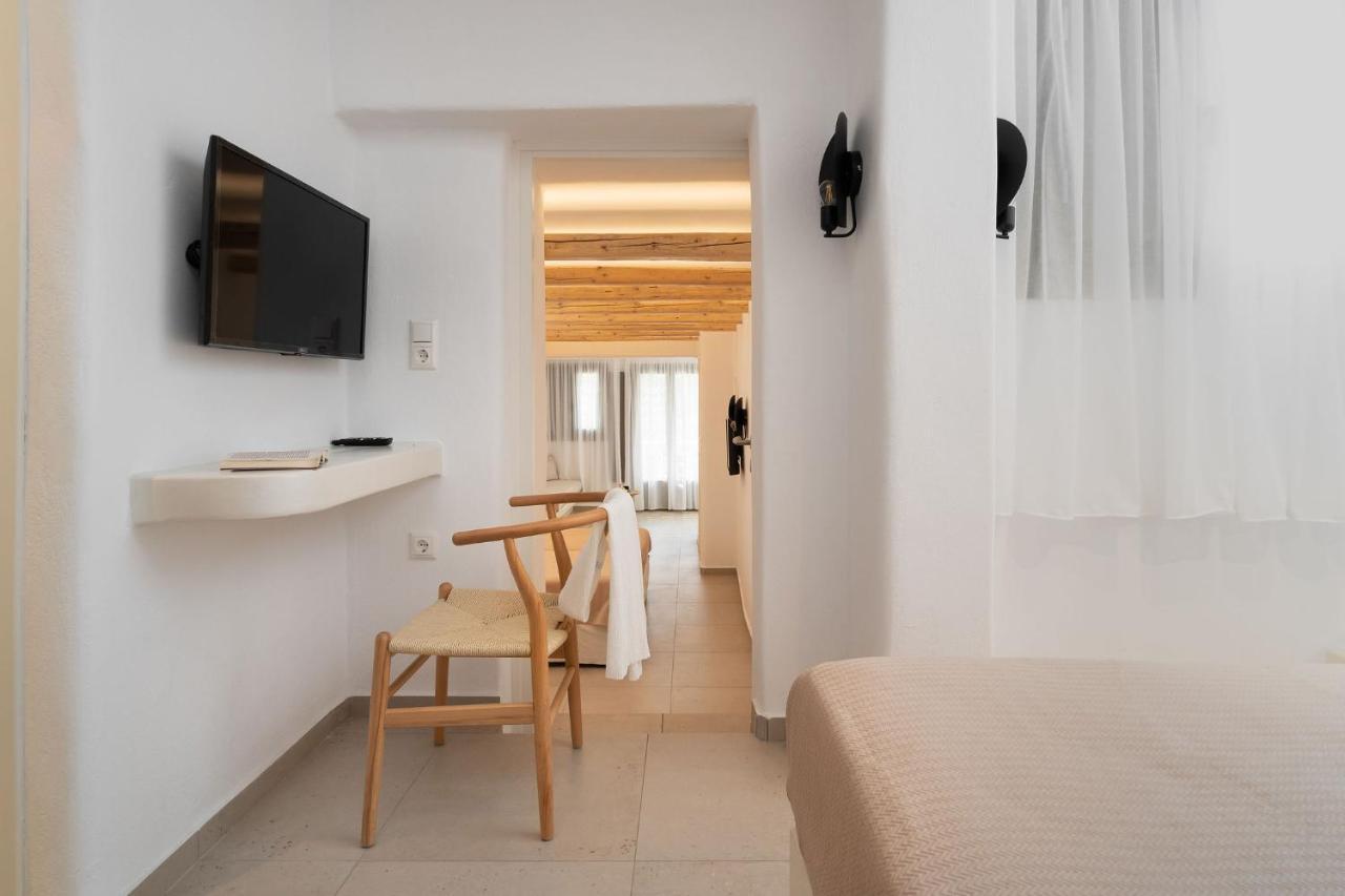 איוס פרוקופיוס Melidron Hotel & Suites מראה חיצוני תמונה