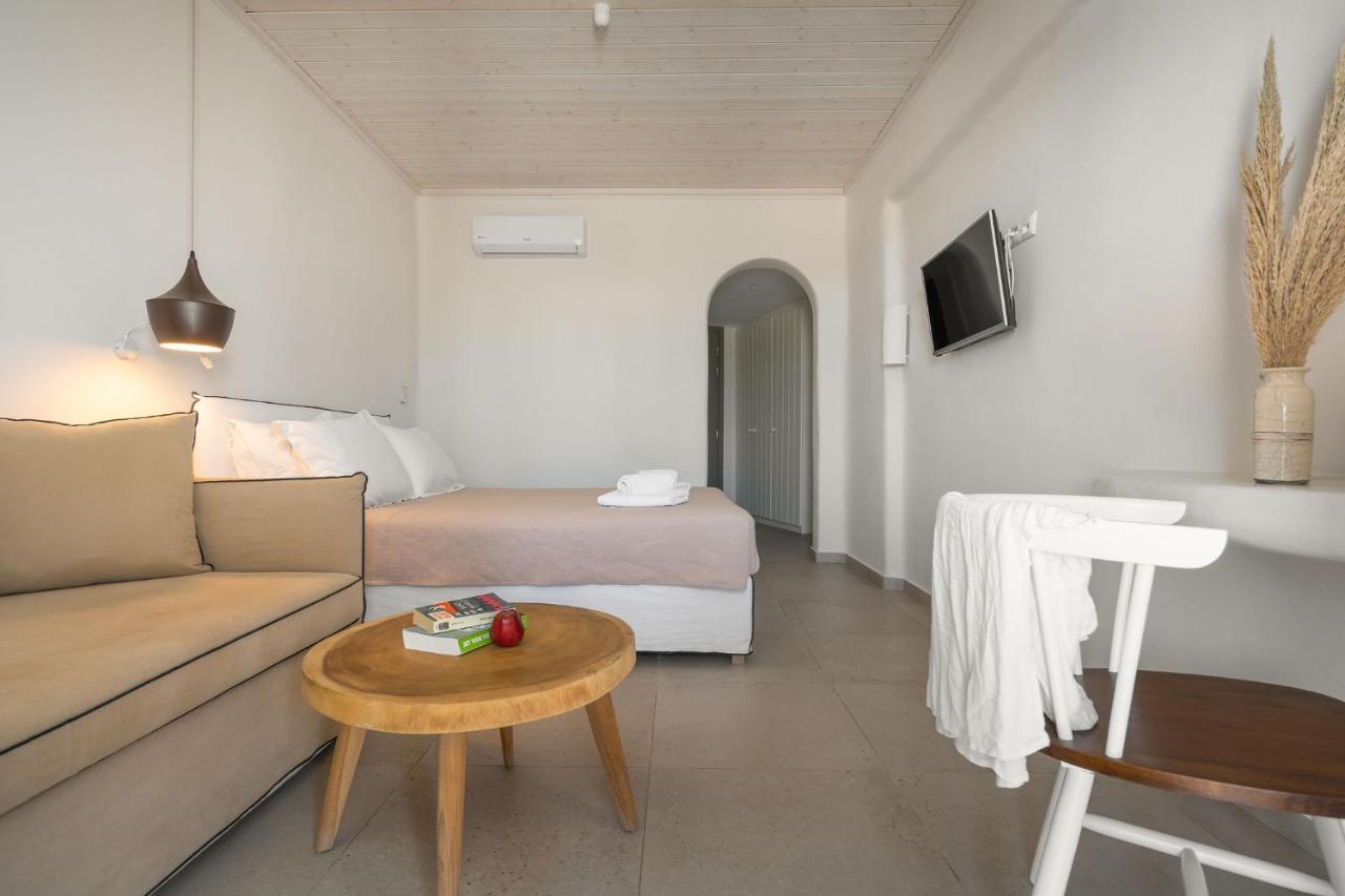 איוס פרוקופיוס Melidron Hotel & Suites מראה חיצוני תמונה