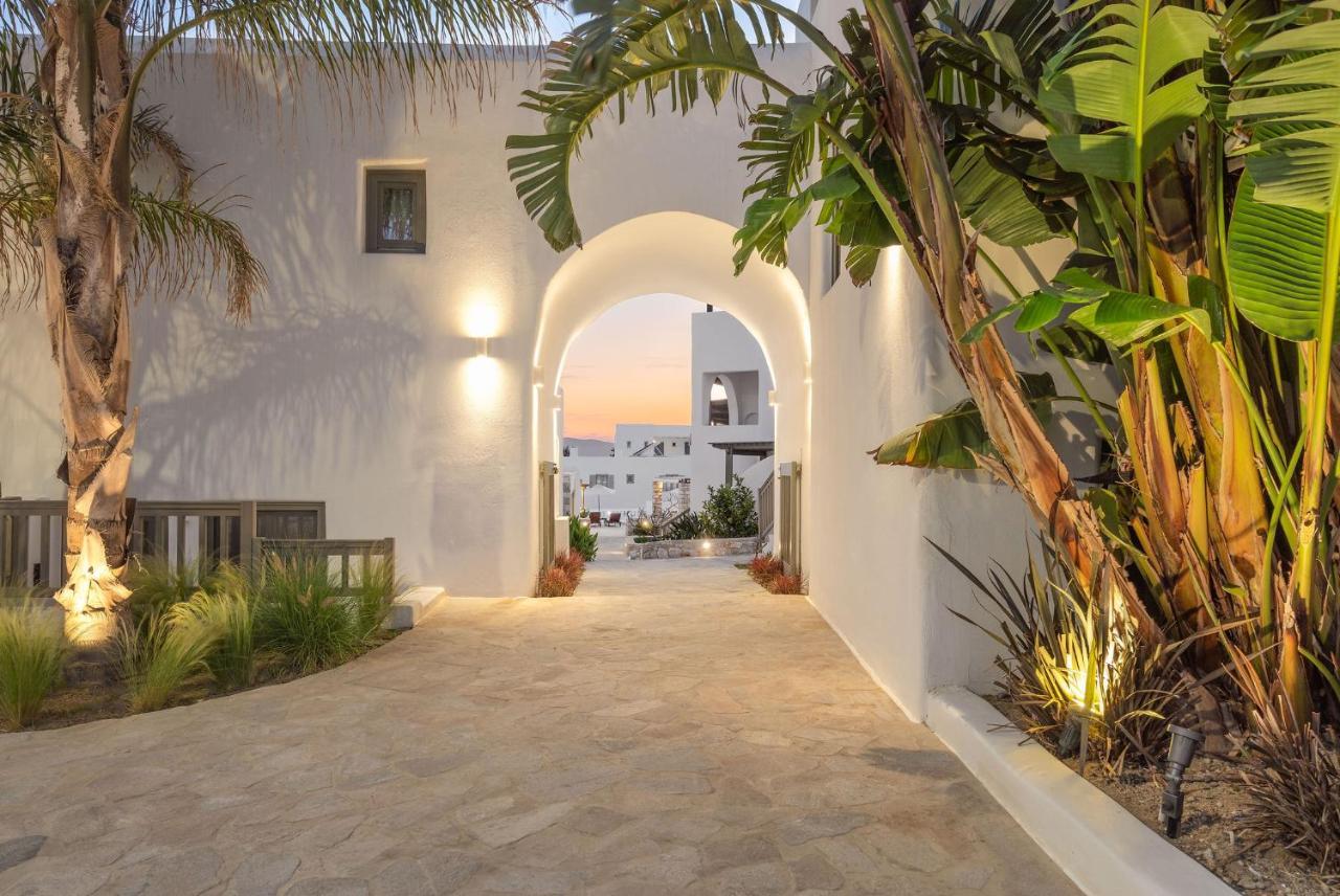 איוס פרוקופיוס Melidron Hotel & Suites מראה חיצוני תמונה