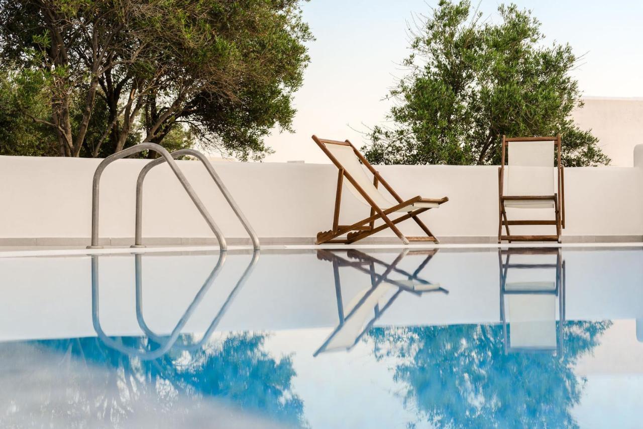 איוס פרוקופיוס Melidron Hotel & Suites מראה חיצוני תמונה