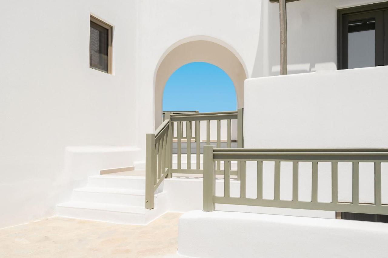 איוס פרוקופיוס Melidron Hotel & Suites מראה חיצוני תמונה