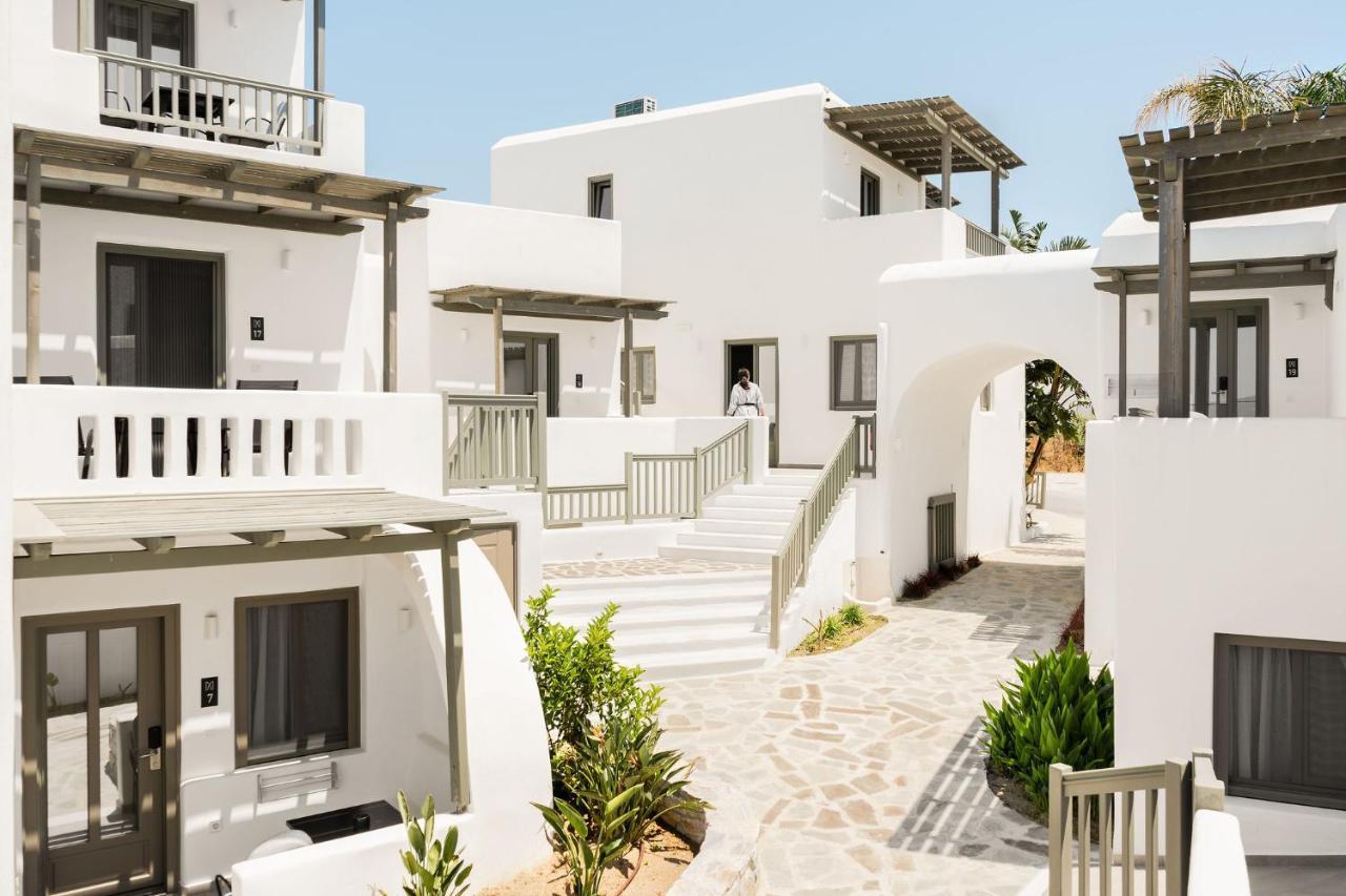 איוס פרוקופיוס Melidron Hotel & Suites מראה חיצוני תמונה