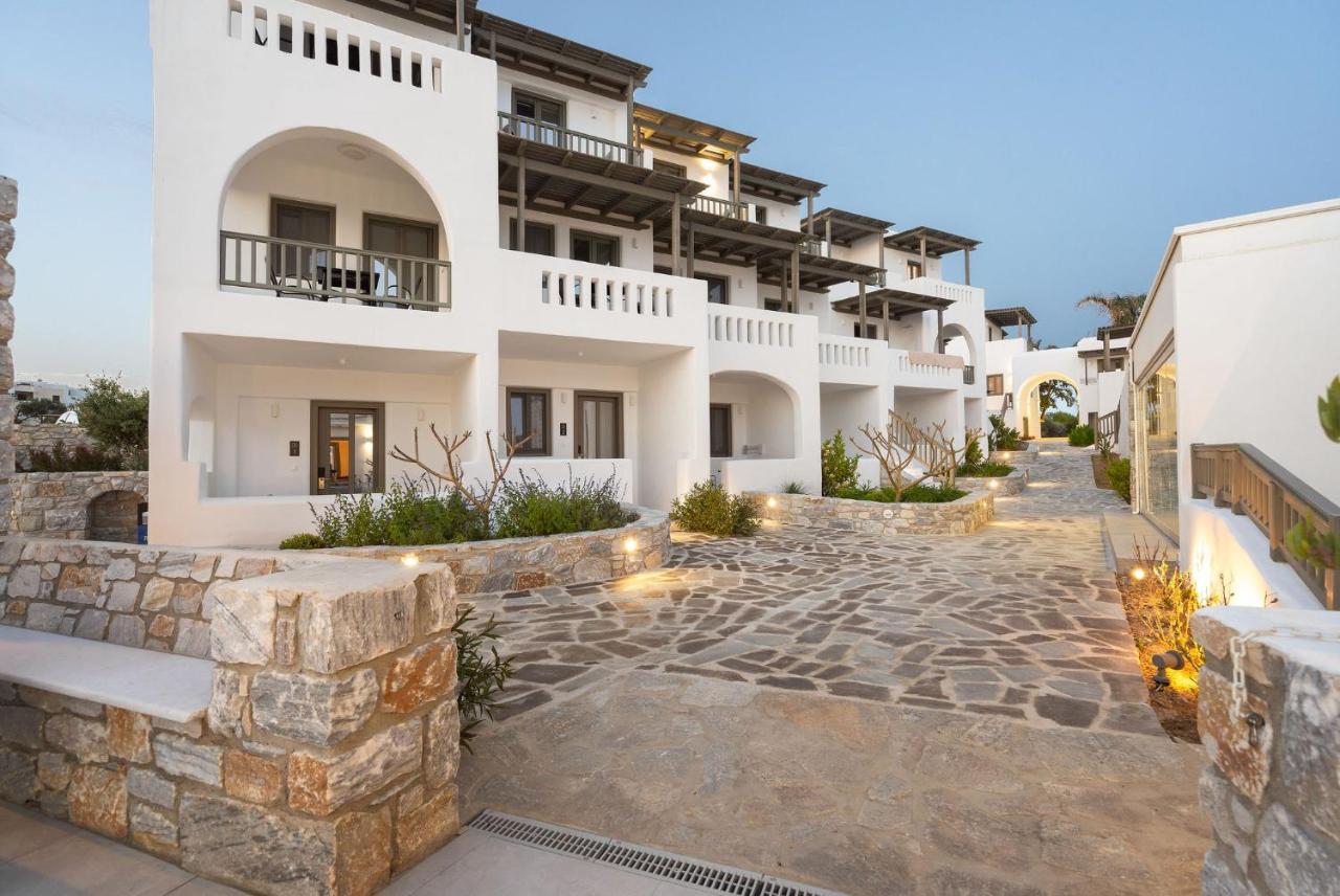איוס פרוקופיוס Melidron Hotel & Suites מראה חיצוני תמונה