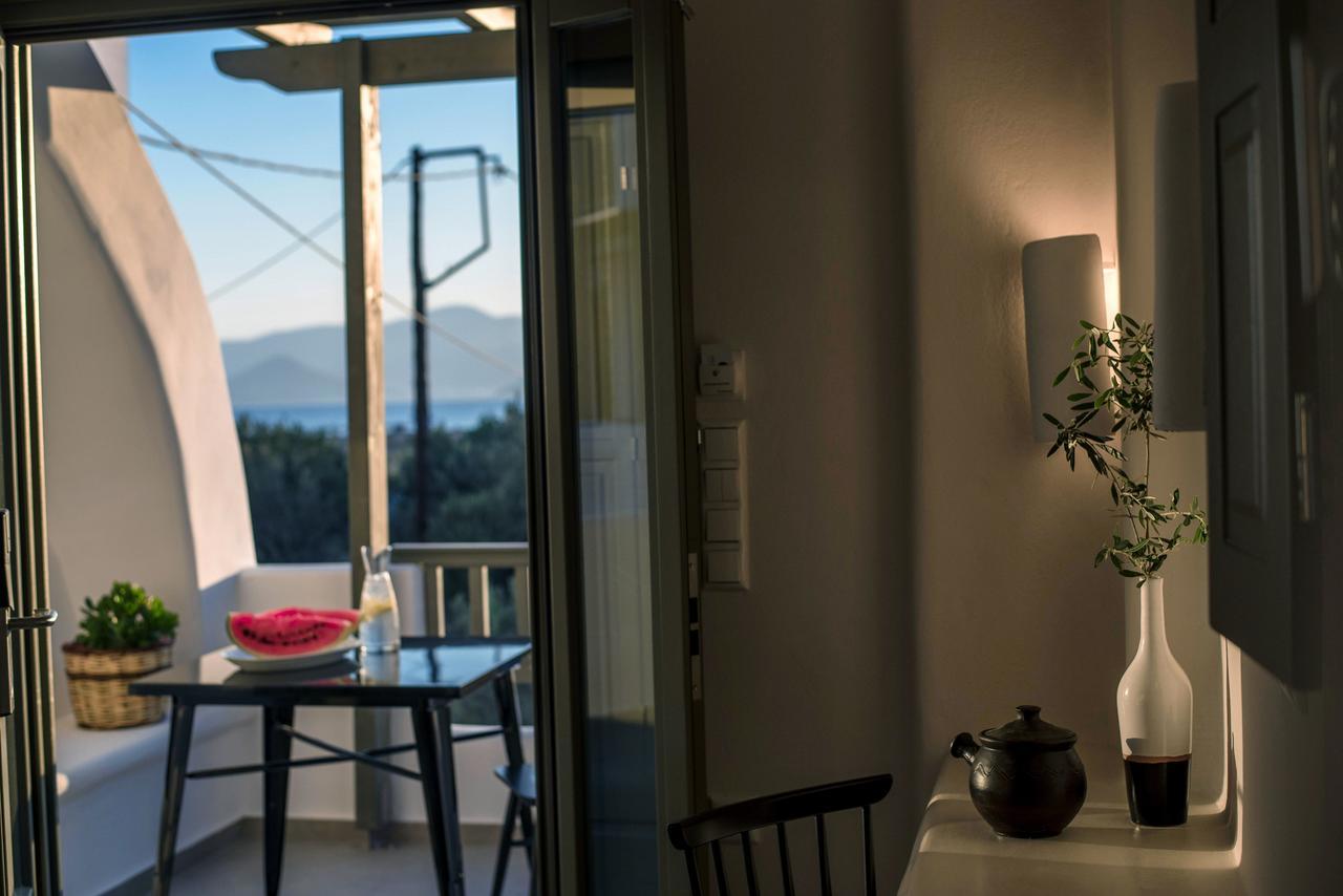איוס פרוקופיוס Melidron Hotel & Suites מראה חיצוני תמונה