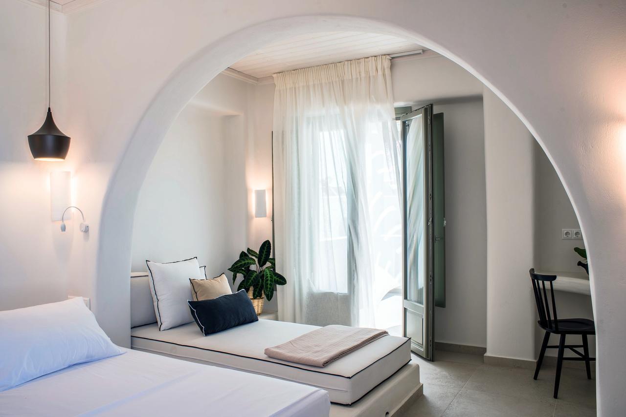איוס פרוקופיוס Melidron Hotel & Suites מראה חיצוני תמונה