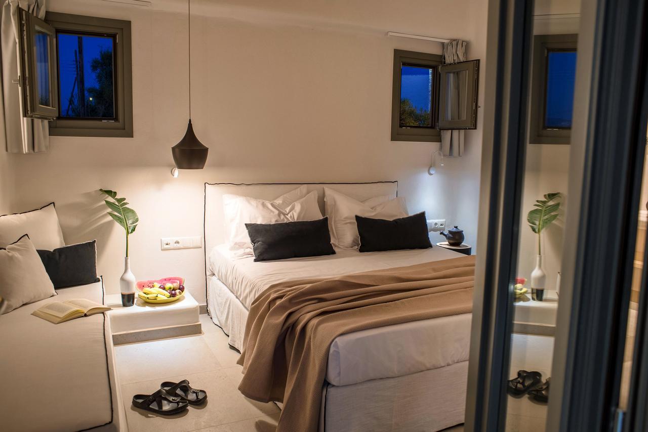 איוס פרוקופיוס Melidron Hotel & Suites מראה חיצוני תמונה