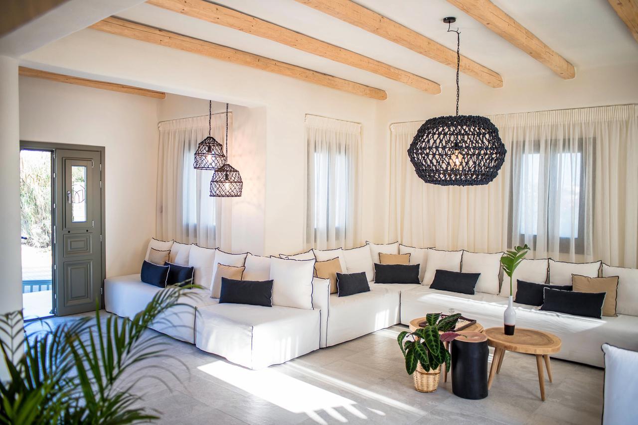איוס פרוקופיוס Melidron Hotel & Suites מראה חיצוני תמונה