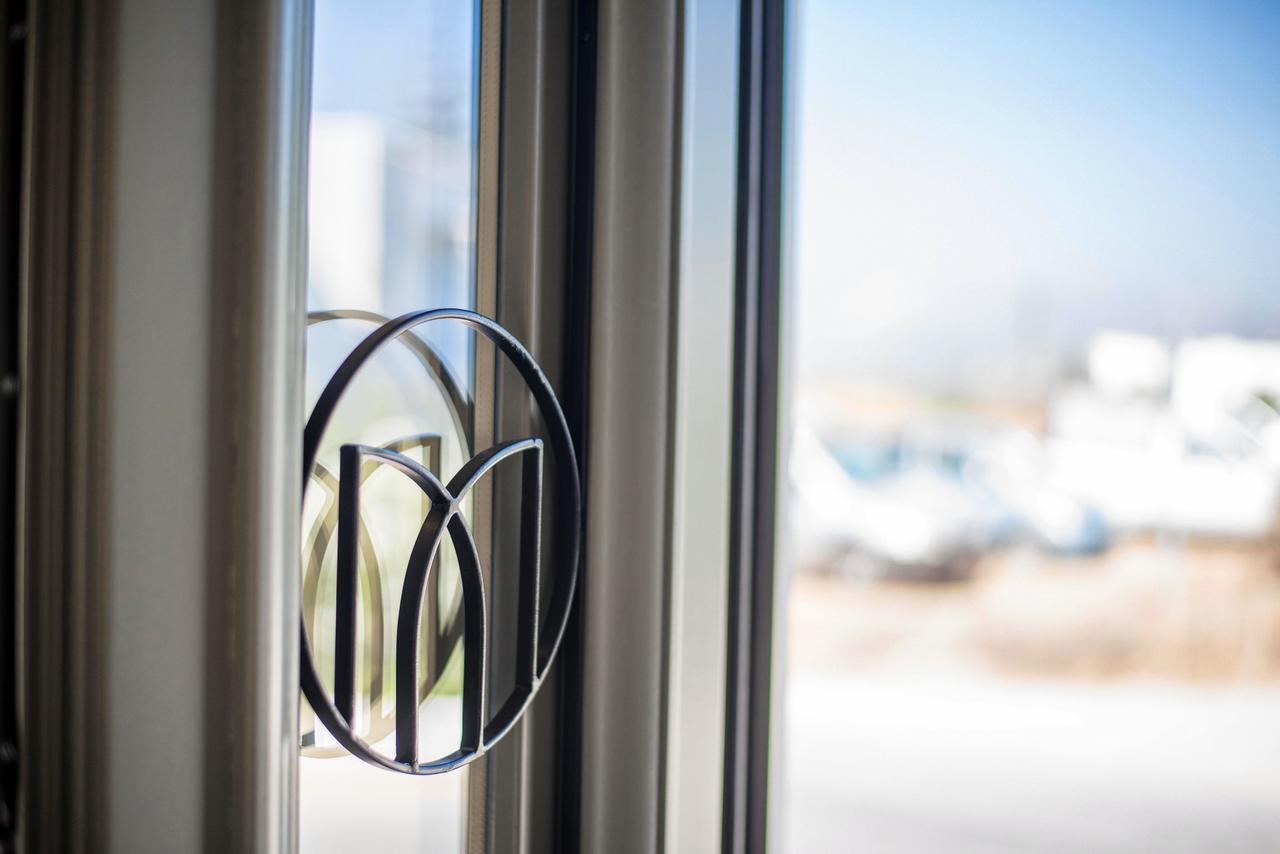 איוס פרוקופיוס Melidron Hotel & Suites מראה חיצוני תמונה