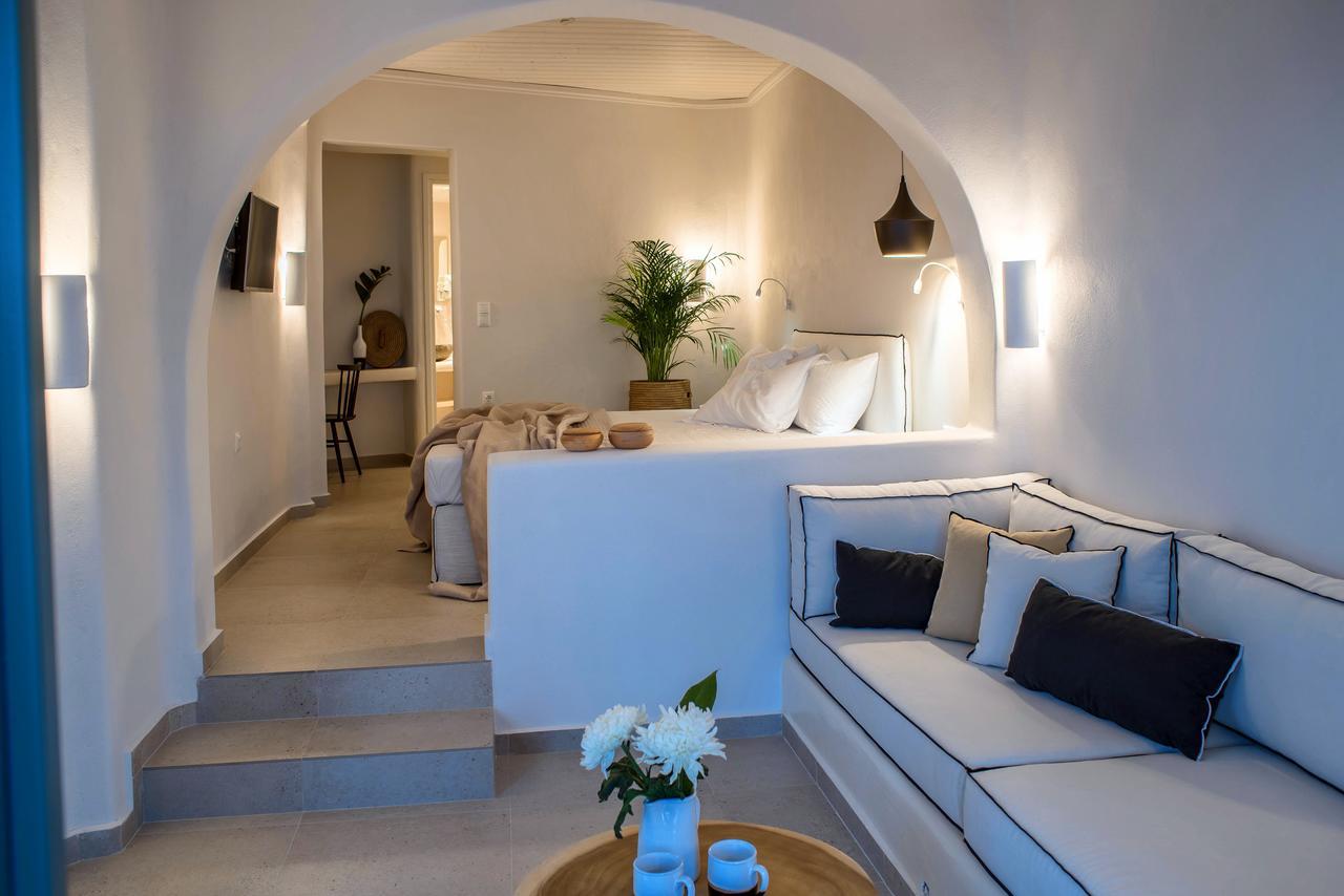 איוס פרוקופיוס Melidron Hotel & Suites מראה חיצוני תמונה